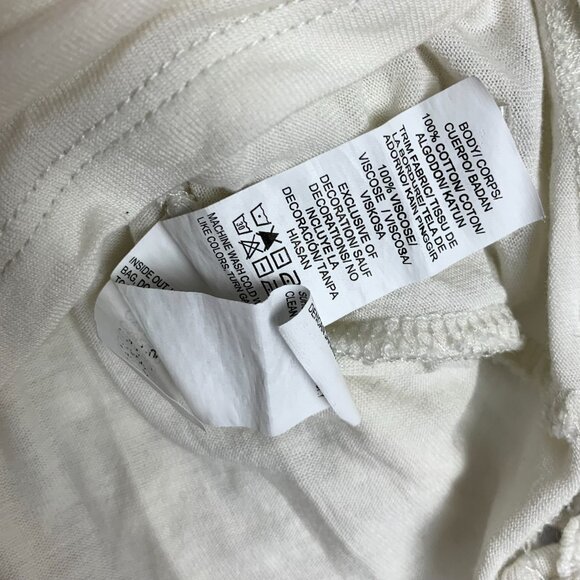 Lace Sleeveless Top by Lucky Brand - Picture 7 of 8